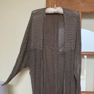 Peyton Jensen sweater